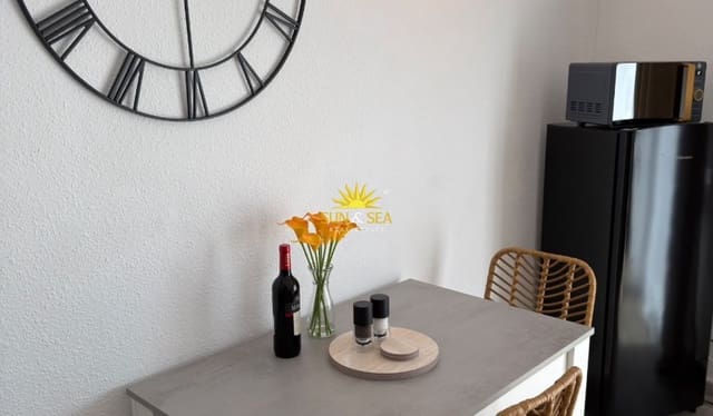 1 camera da letto Appartamento da affittare in Teulada Pueblo, Teulada-Moraira con piscina garage - 1.100 € (Rif: 10095039)