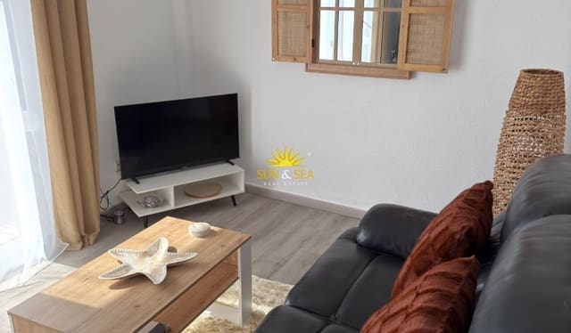 1 camera da letto Appartamento da affittare in Teulada Pueblo, Teulada-Moraira con piscina garage - 1.100 € (Rif: 10095039)