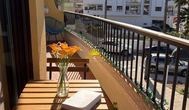 1 camera da letto Appartamento da affittare in Teulada Pueblo, Teulada-Moraira con piscina garage - 1.100 € (Rif: 10095039)