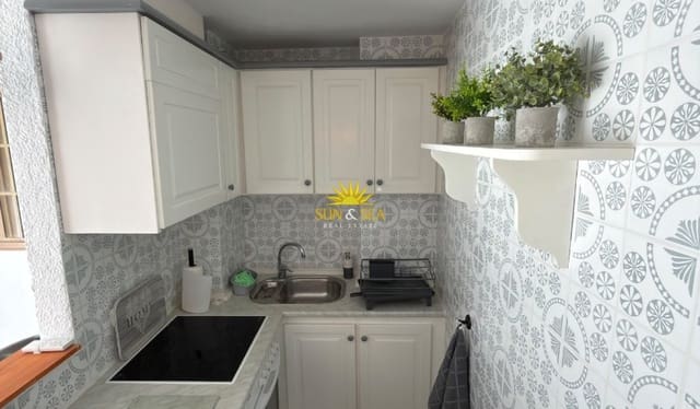1 camera da letto Appartamento da affittare in Teulada Pueblo, Teulada-Moraira con piscina garage - 1.100 € (Rif: 10095039)