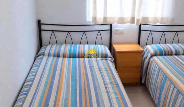 2 soveværelse Lejlighed til leje i El Molino, Torrevieja - € 800 (Ref: 10095521)