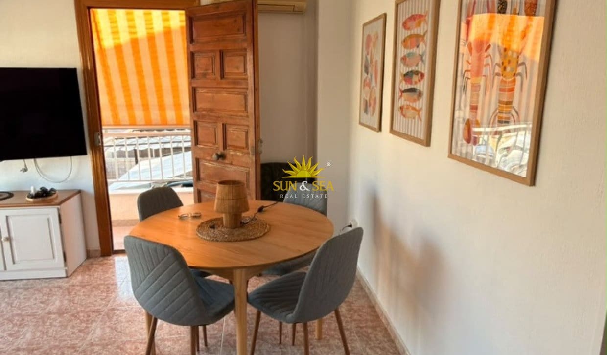 3 soverom Leilighet til salgs i Los Alcazares med garasje - € 770 (Ref: 10095522)