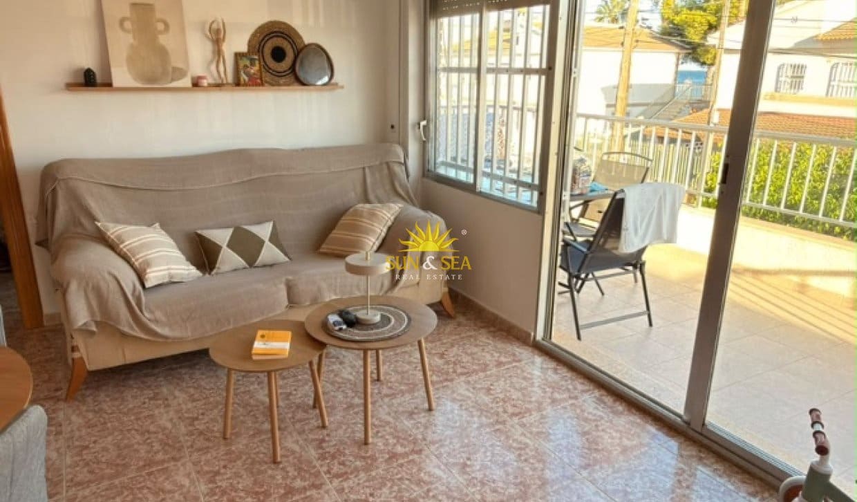 3 soverom Leilighet til salgs i Los Alcazares med garasje - € 770 (Ref: 10095522)
