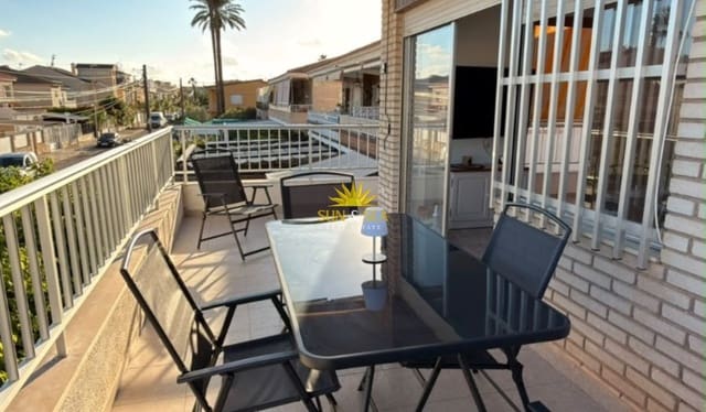 3 soverom Leilighet til salgs i Los Narejos - Punta Calera, Los Alcázares med garasje - € 770 (Ref: 10095522)
