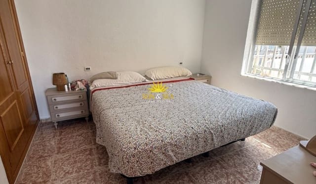 3 soverom Leilighet til salgs i Los Narejos - Punta Calera, Los Alcázares med garasje - € 770 (Ref: 10095522)