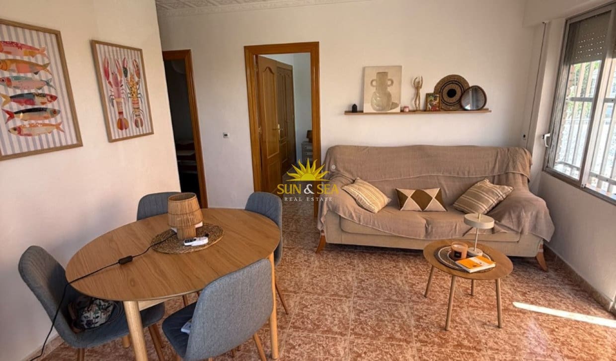3 soverom Leilighet til salgs i Los Alcazares med garasje - € 770 (Ref: 10095522)