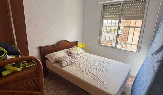 3 soverom Leilighet til salgs i Los Narejos - Punta Calera, Los Alcázares med garasje - € 770 (Ref: 10095522)