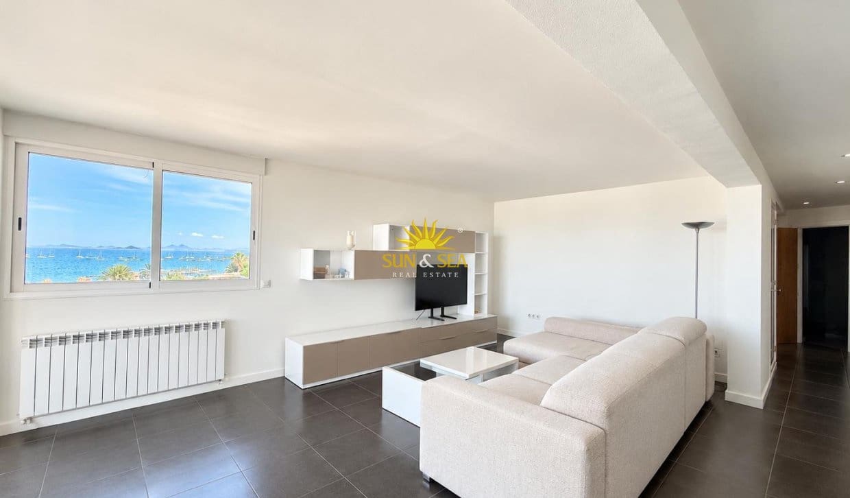 2 bedroom Apartment for rent in Santiago de la Ribera - € 1,500 (Ref: 10095523)
