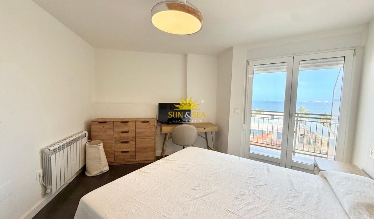2 bedroom Apartment for rent in Santiago de la Ribera - € 1,500 (Ref: 10095523)