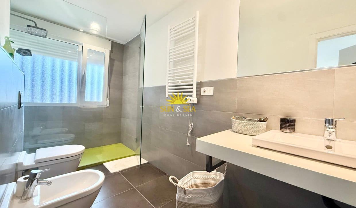 2 bedroom Apartment for rent in Santiago de la Ribera - € 1,500 (Ref: 10095523)