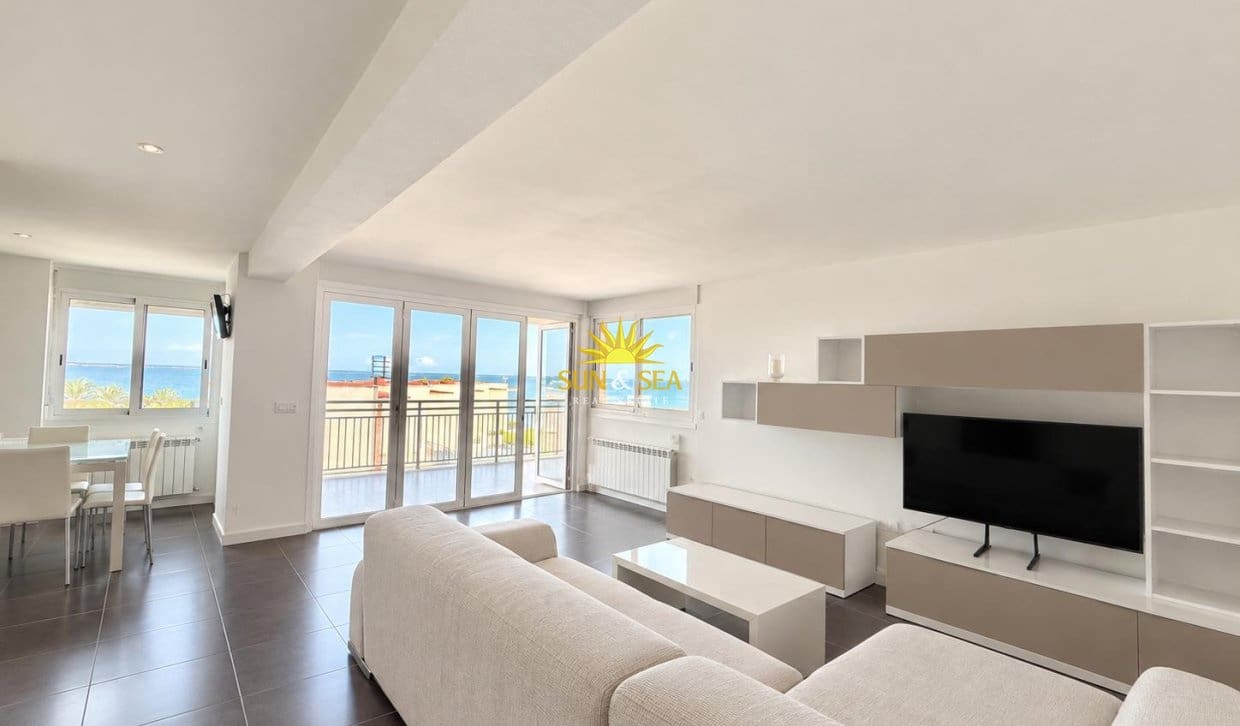 2 bedroom Apartment for rent in Santiago de la Ribera - € 1,500 (Ref: 10095523)