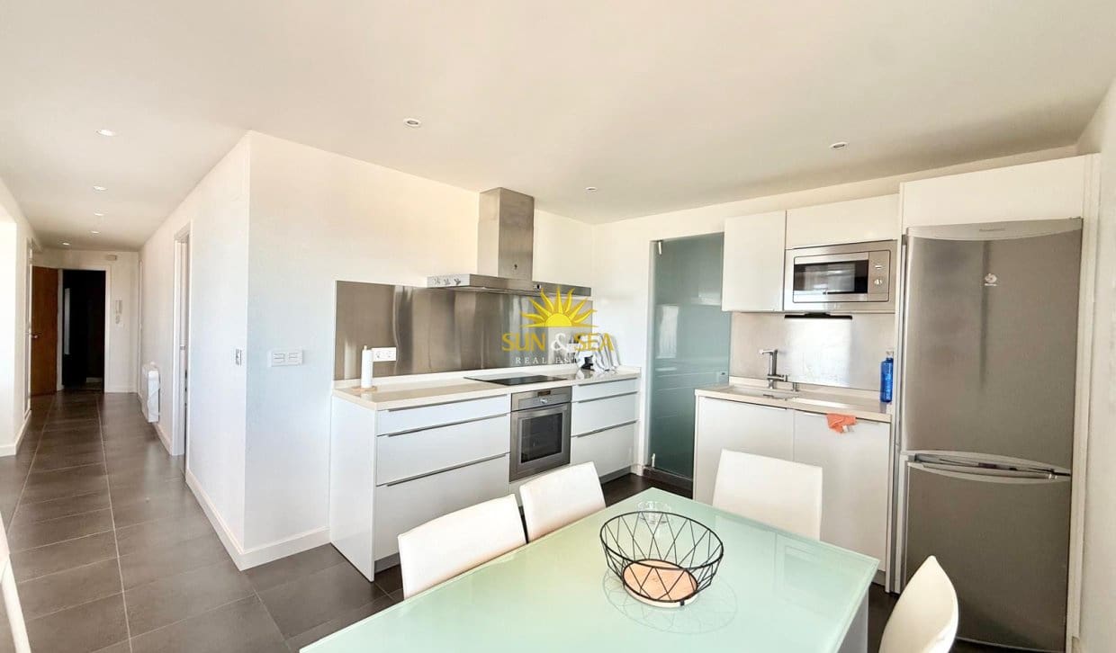 2 bedroom Apartment for rent in Santiago de la Ribera - € 1,500 (Ref: 10095523)