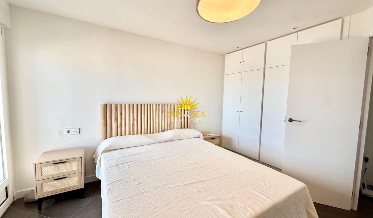 2 bedroom Apartment for rent in Santiago de la Ribera - € 1,500 (Ref: 10095523)