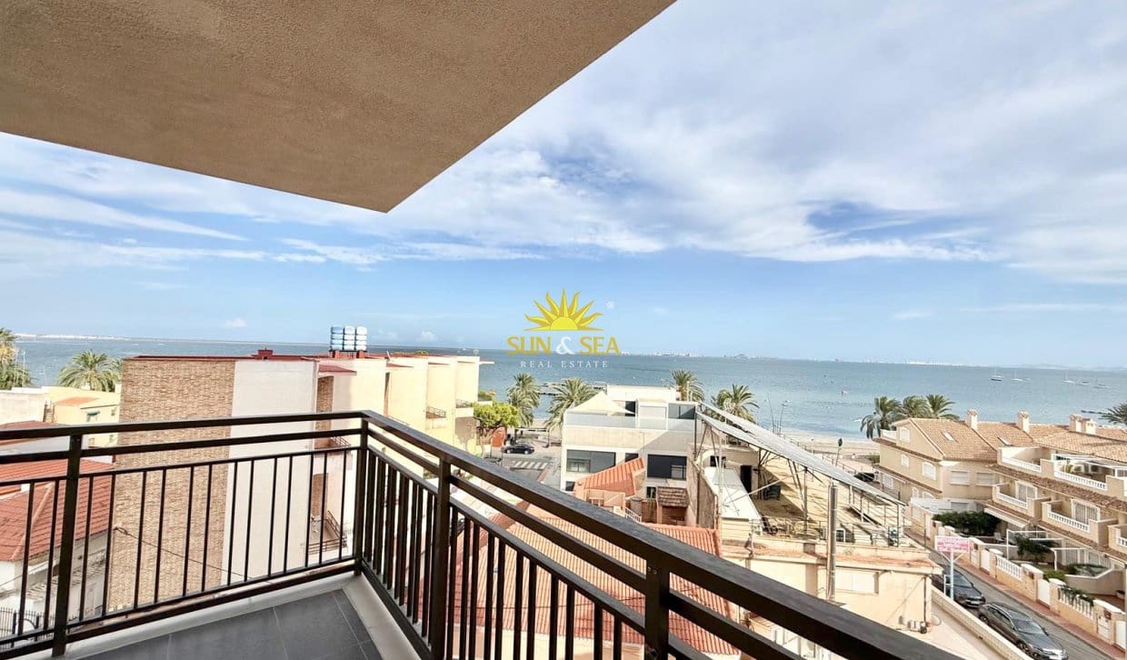 2 bedroom Apartment for rent in Santiago de la Ribera - € 1,500 (Ref: 10095523)