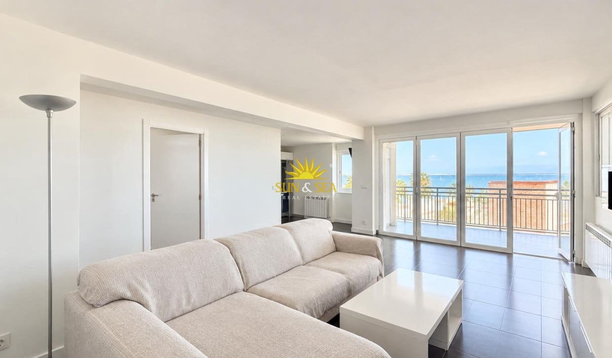 2 bedroom Apartment for rent in Santiago de la Ribera - € 1,500 (Ref: 10095523)