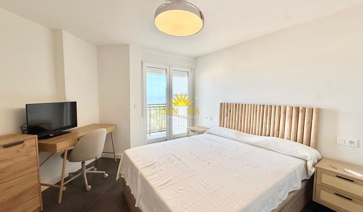 2 bedroom Apartment for rent in Santiago de la Ribera - € 1,500 (Ref: 10095523)