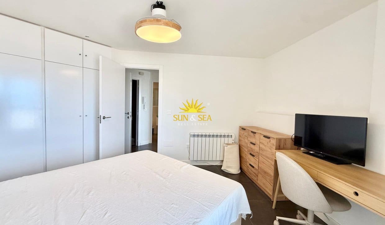 2 bedroom Apartment for rent in Santiago de la Ribera - € 1,500 (Ref: 10095523)