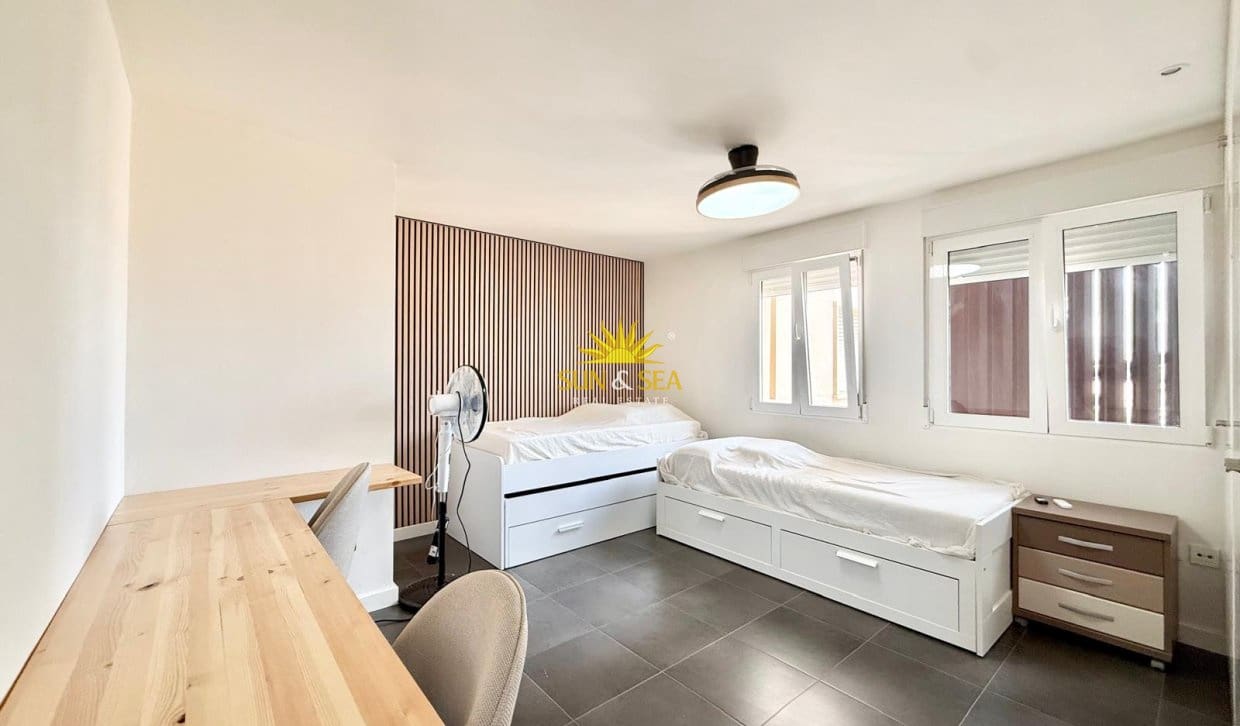2 bedroom Apartment for rent in Santiago de la Ribera - € 1,500 (Ref: 10095523)