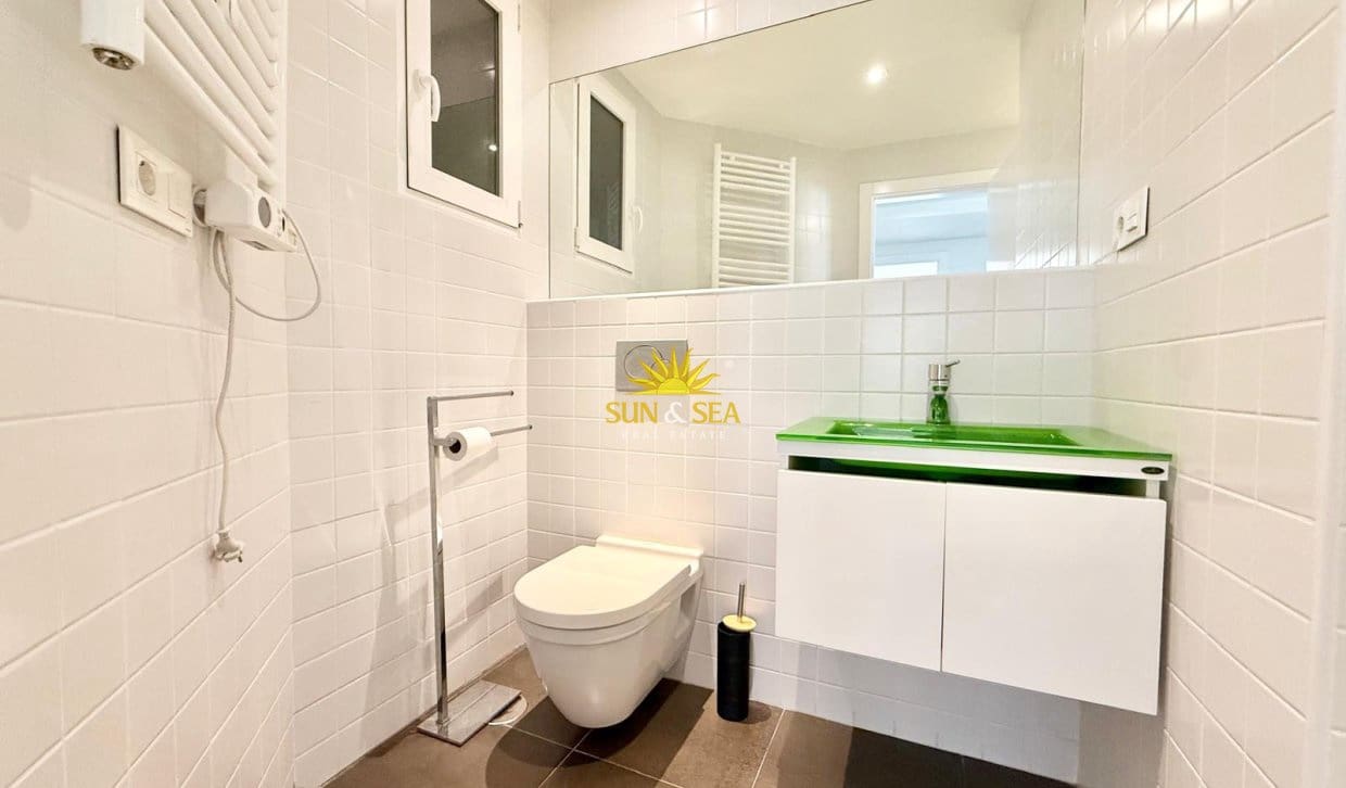 2 bedroom Apartment for rent in Santiago de la Ribera - € 1,500 (Ref: 10095523)
