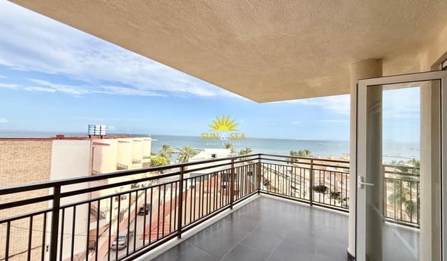 2 soverom Leilighet til leie i Santiago de la Ribera, San Javier - € 1 500 (Ref: 10095523)