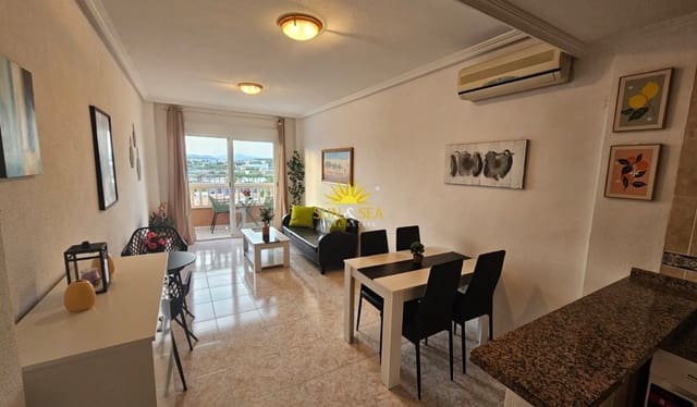 1 slaapkamer Appartement te huur in Gran Playa, Santa Pola met garage - € 850 (Ref: 10095721)