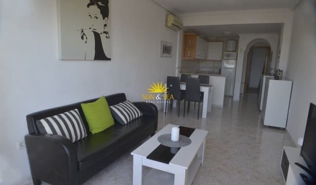 1 slaapkamer Appartement te huur in Gran Playa, Santa Pola met garage - € 850 (Ref: 10095721)