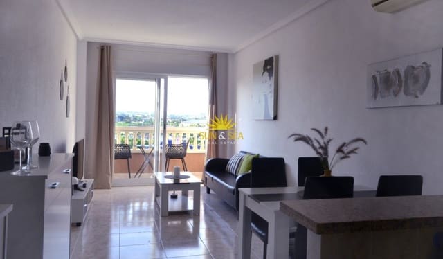 1 slaapkamer Appartement te huur in Gran Playa, Santa Pola met garage - € 850 (Ref: 10095721)