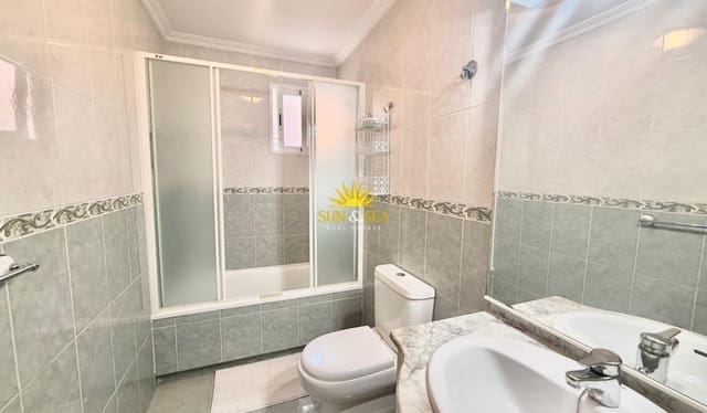 Appartement de 1 chambre à louer à Gran Playa, Santa Pola avec garage - 850 € (Ref: 10095721)