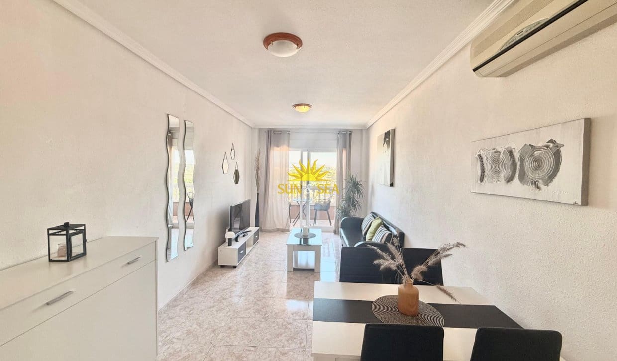 1 bedroom Apartment for rent in Santa Pola with garage - € 850 (Ref: 10095721)