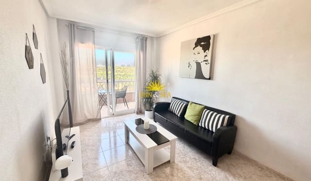 Appartement de 1 chambre à louer à Gran Playa, Santa Pola avec garage - 850 € (Ref: 10095721)