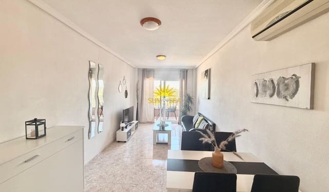 Appartement de 1 chambre à louer à Gran Playa, Santa Pola avec garage - 850 € (Ref: 10095721)
