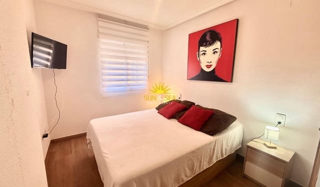 Appartement de 1 chambre à louer à Gran Playa, Santa Pola avec garage - 850 € (Ref: 10095721)