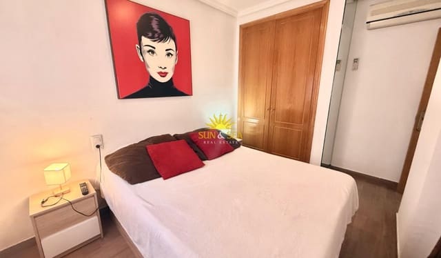 Appartement de 1 chambre à louer à Gran Playa, Santa Pola avec garage - 850 € (Ref: 10095721)