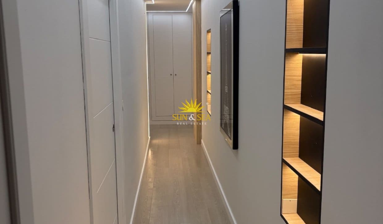3 makuuhuone Huoneisto vuokrattavana paikassa Torrevieja - 1 700 € (Ref: 10095813)