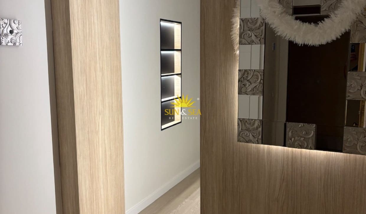 3 makuuhuone Huoneisto vuokrattavana paikassa Torrevieja - 1 700 € (Ref: 10095813)