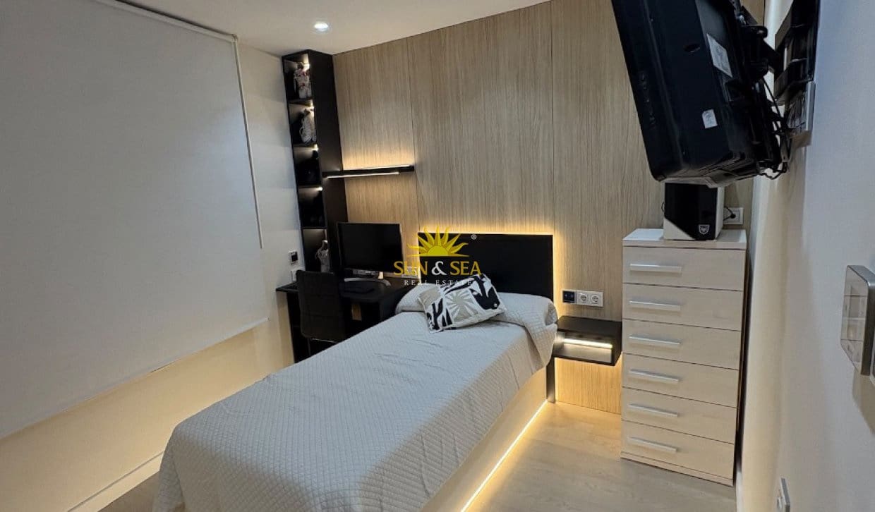 3 makuuhuone Huoneisto vuokrattavana paikassa Torrevieja - 1 700 € (Ref: 10095813)