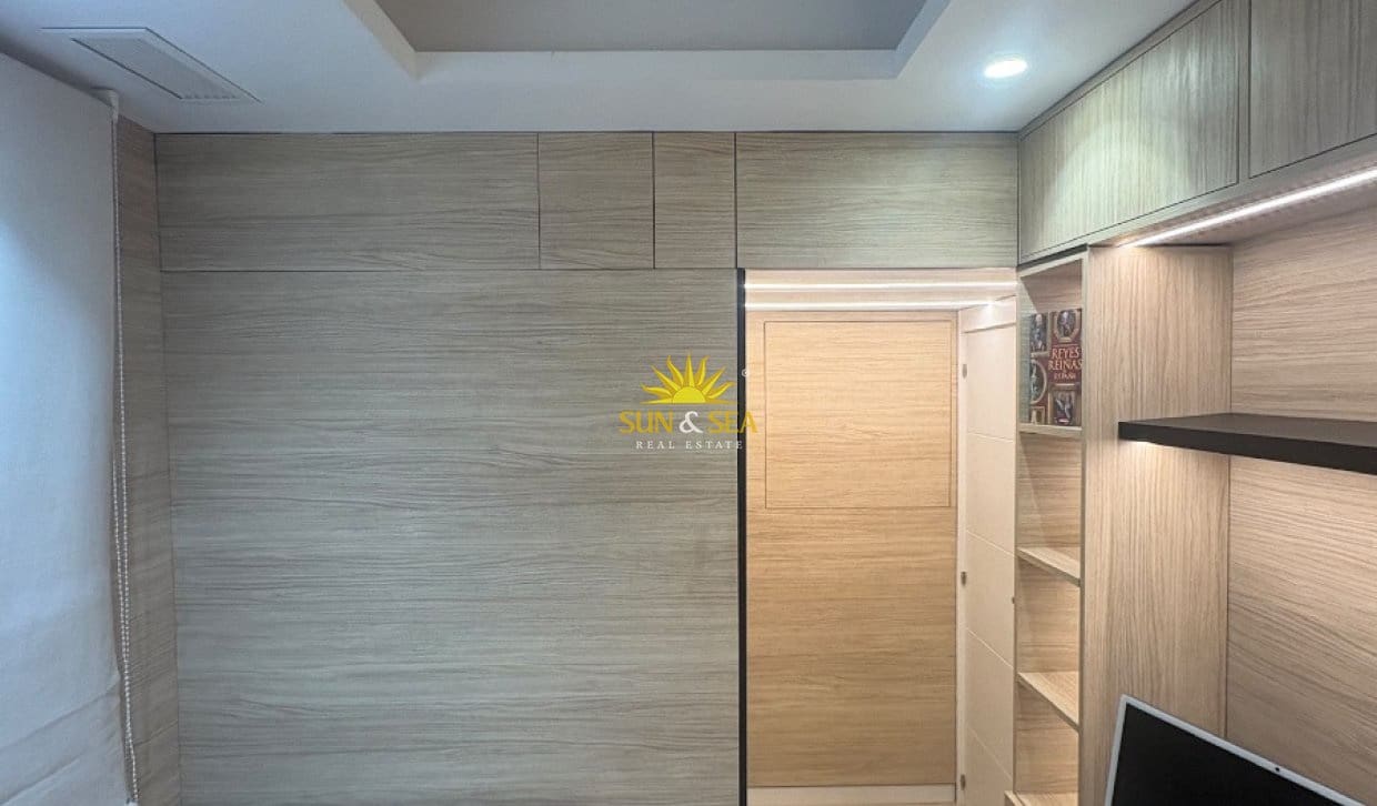 3 makuuhuone Huoneisto vuokrattavana paikassa Torrevieja - 1 700 € (Ref: 10095813)