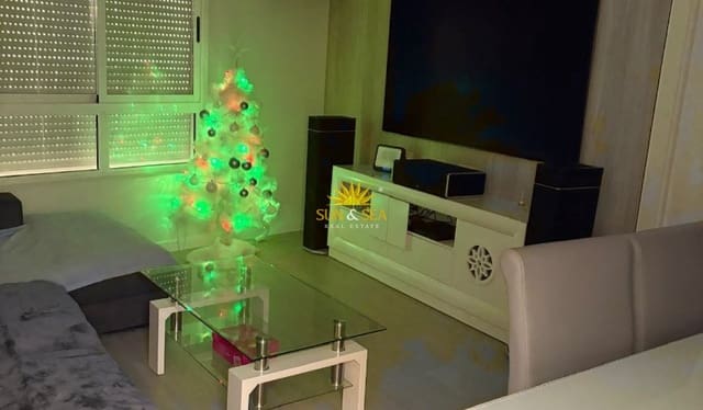 Apartamento de 3 habitaciones en El Molino, Torrevieja en alquiler - 1.700 € (Ref: 10095813)