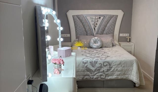 Apartamento de 3 habitaciones en El Molino, Torrevieja en alquiler - 1.700 € (Ref: 10095813)