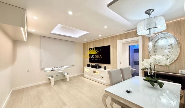 3 sovrum Lägenhet att hyra i El Molino, Torrevieja - 1 700 € (Ref: 10095813)