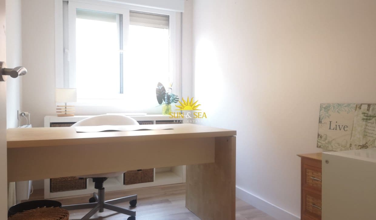 2 camera da letto Appartamento da affittare in Los Alcazares con garage - 800 € (Rif: 10098825)
