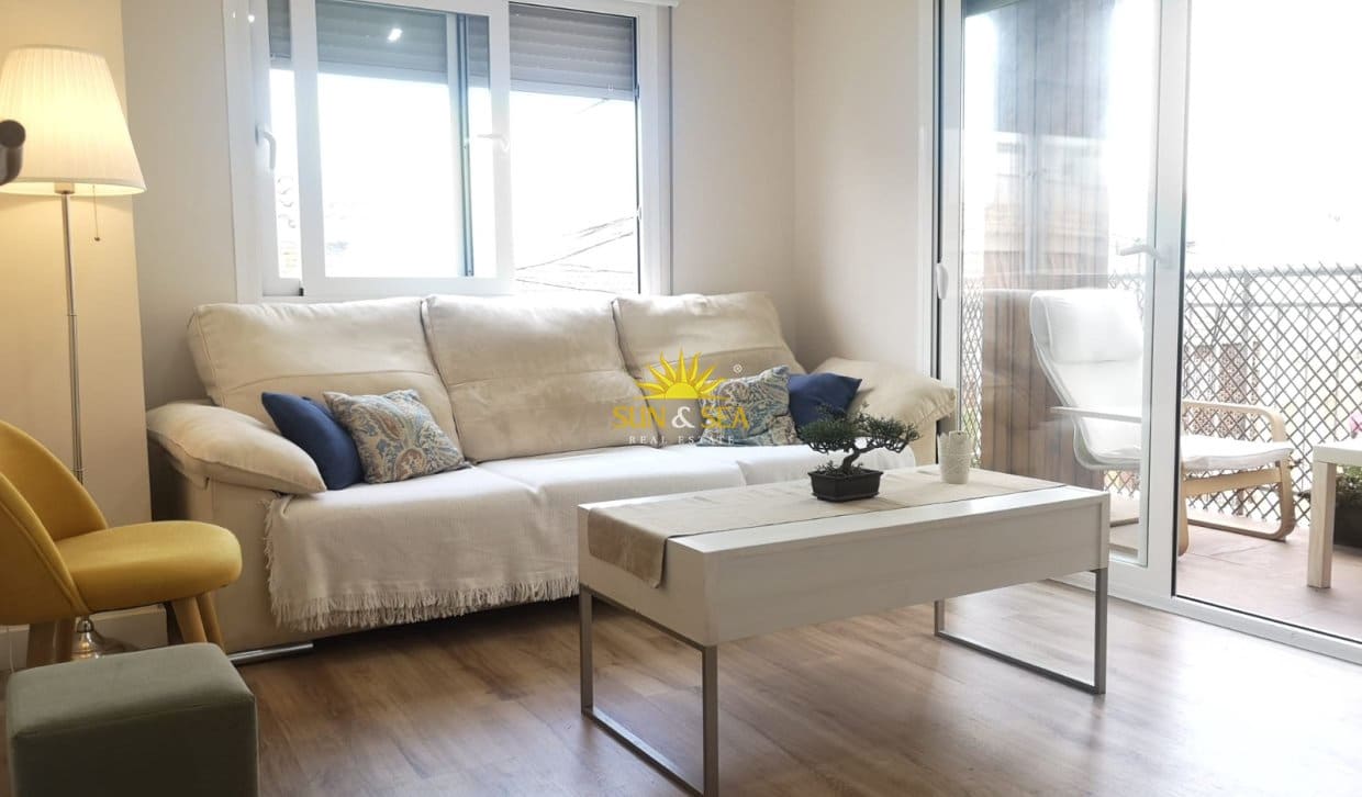 2 camera da letto Appartamento da affittare in Los Alcazares con garage - 800 € (Rif: 10098825)