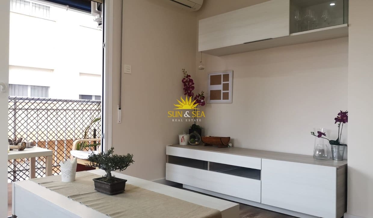 2 camera da letto Appartamento da affittare in Los Alcazares con garage - 800 € (Rif: 10098825)