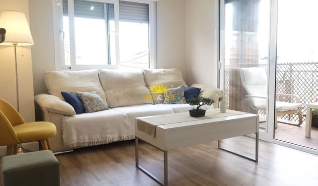 2 camera da letto Appartamento da affittare in Centro, Los Alcázares con garage - 800 € (Rif: 10098825)