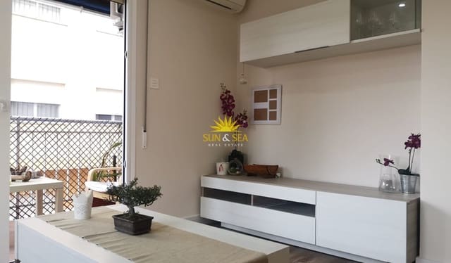 2 camera da letto Appartamento da affittare in Centro, Los Alcázares con garage - 800 € (Rif: 10098825)