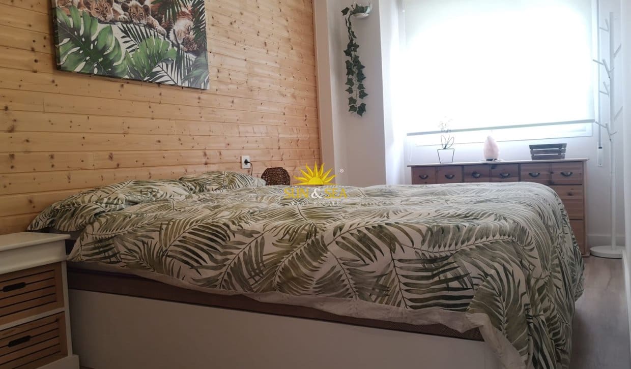 2 camera da letto Appartamento da affittare in Los Alcazares con garage - 800 € (Rif: 10098825)