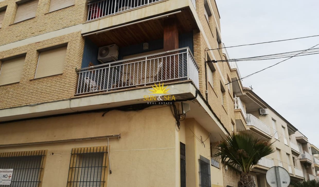 2 camera da letto Appartamento da affittare in Los Alcazares con garage - 800 € (Rif: 10098825)