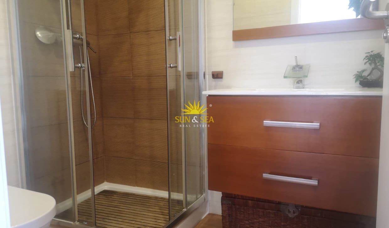 2 camera da letto Appartamento da affittare in Los Alcazares con garage - 800 € (Rif: 10098825)