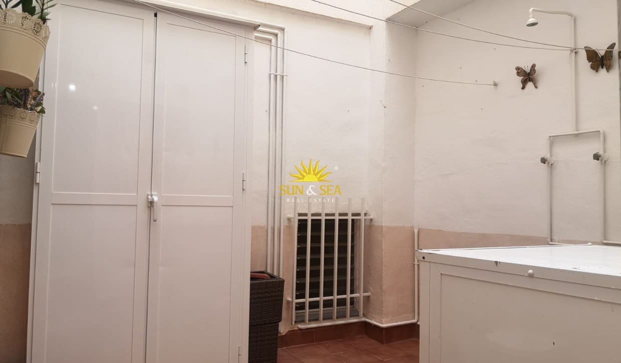 2 camera da letto Appartamento da affittare in Los Alcazares con garage - 800 € (Rif: 10098825)