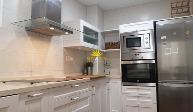 2 camera da letto Appartamento da affittare in Centro, Los Alcázares con garage - 800 € (Rif: 10098825)